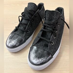 Airwalk Legacee Grey Canvas Low Top Skate Shoes - Size 12 US - NOS New w/ Tag